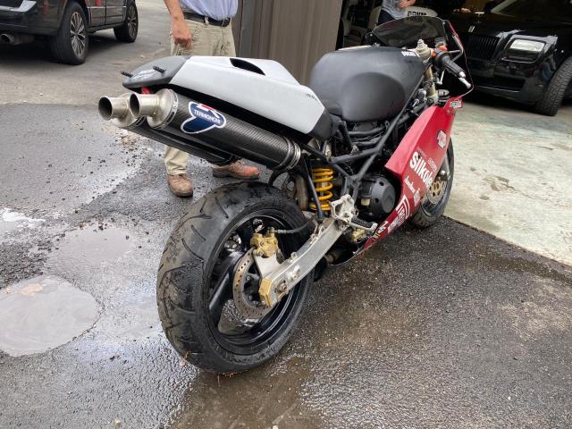 1991 DUCATI 851 SPORT  
