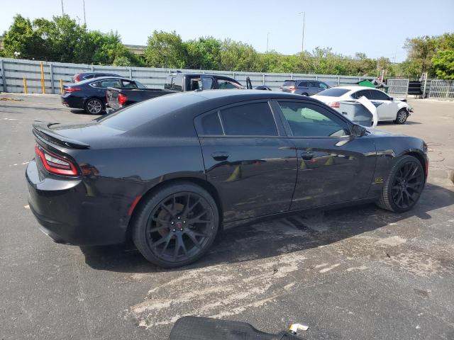  DODGE CHARGER 2017 Black