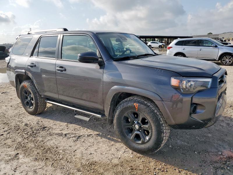  TOYOTA 4RUNNER 2023 Gray