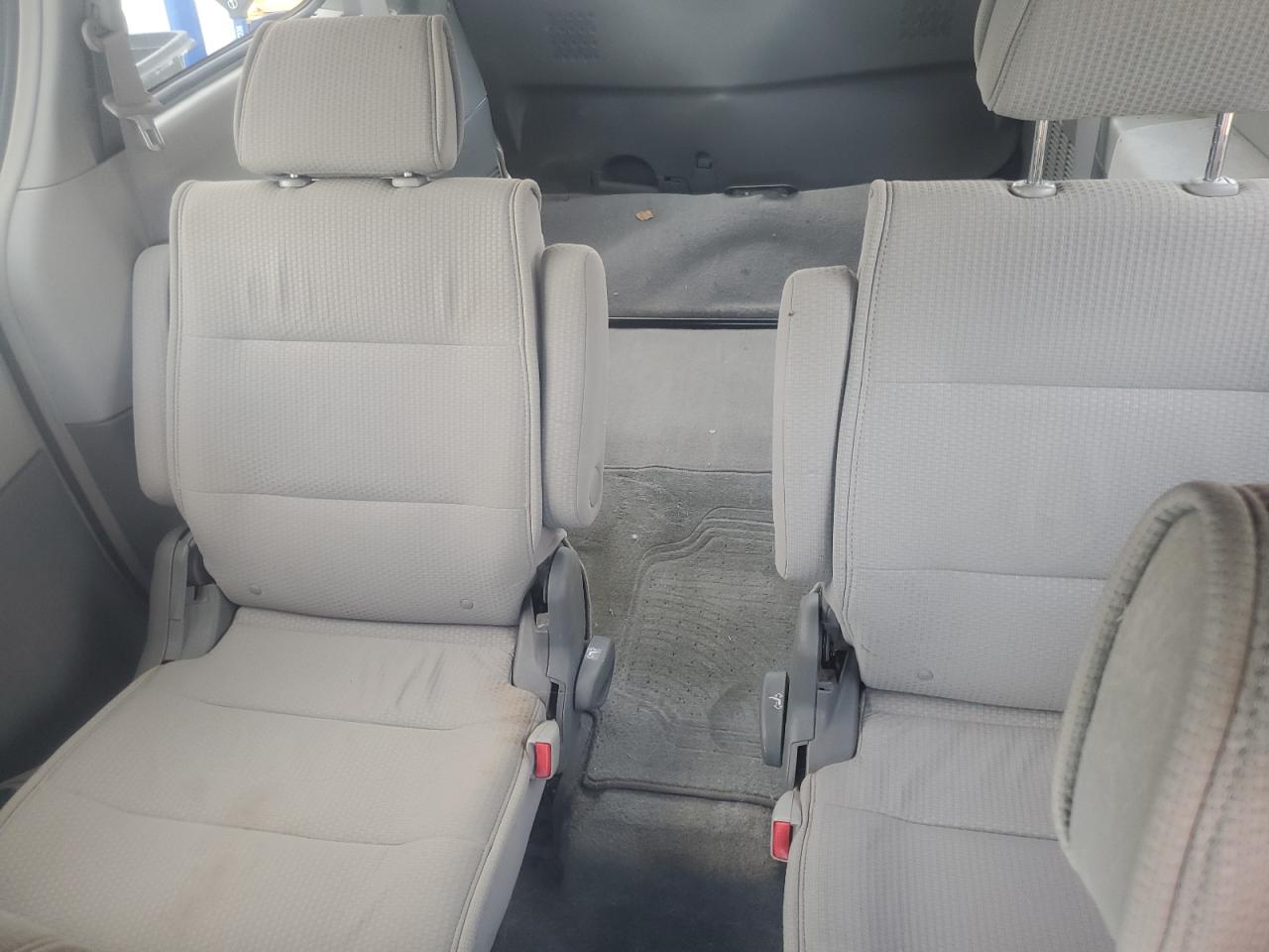 2008 Nissan Quest S VIN: 5N1BV28U78N109000 Lot: 62758225