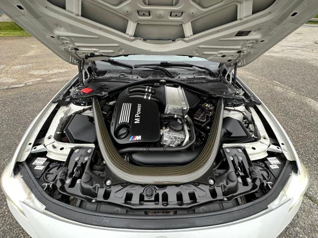 2015 BMW M3   