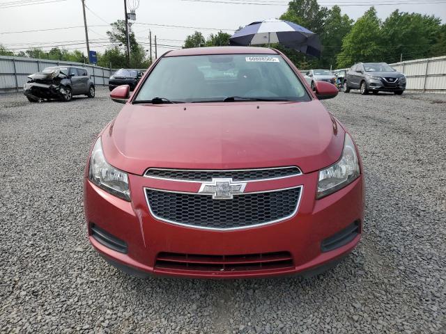  CHEVROLET CRUZE 2014 Бордовый