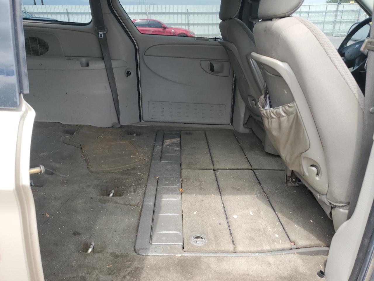 2006 Dodge Grand Caravan Sxt VIN: 2D4GP44L86R745246 Lot: 62127855