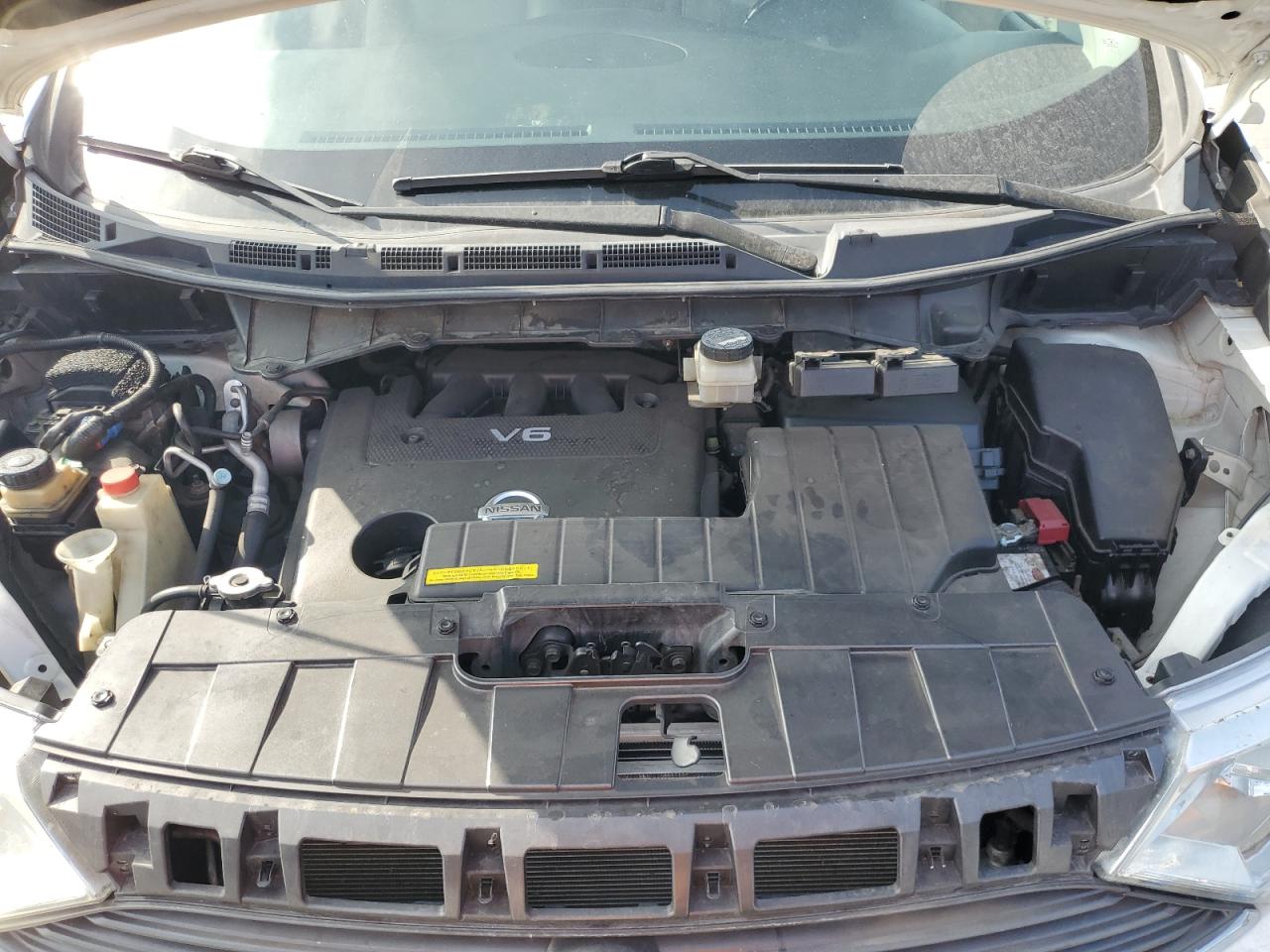 2011 Nissan Quest S VIN: JN8AE2KP5B9011333 Lot: 60062345