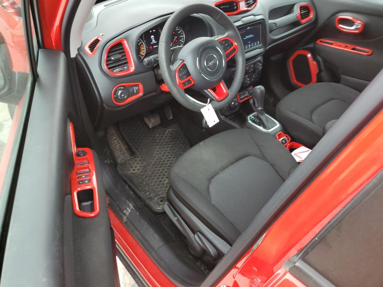 2021 Jeep Renegade Sport VIN: ZACNJDAB0MPM22826 Lot: 60711775