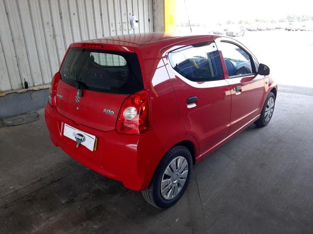 2013 SUZUKI ALTO SZ