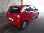 2013 SUZUKI ALTO SZ for sale at Copart SANDTOFT