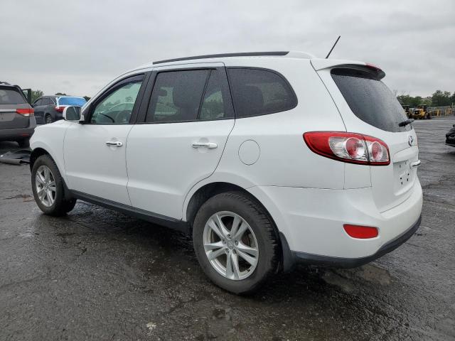  HYUNDAI SANTA FE 2012 Белы