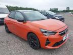2020 VAUXHALL CORSA SRI NAV PREMIUM TUR  for sale at Copart EAST KILBRIDE