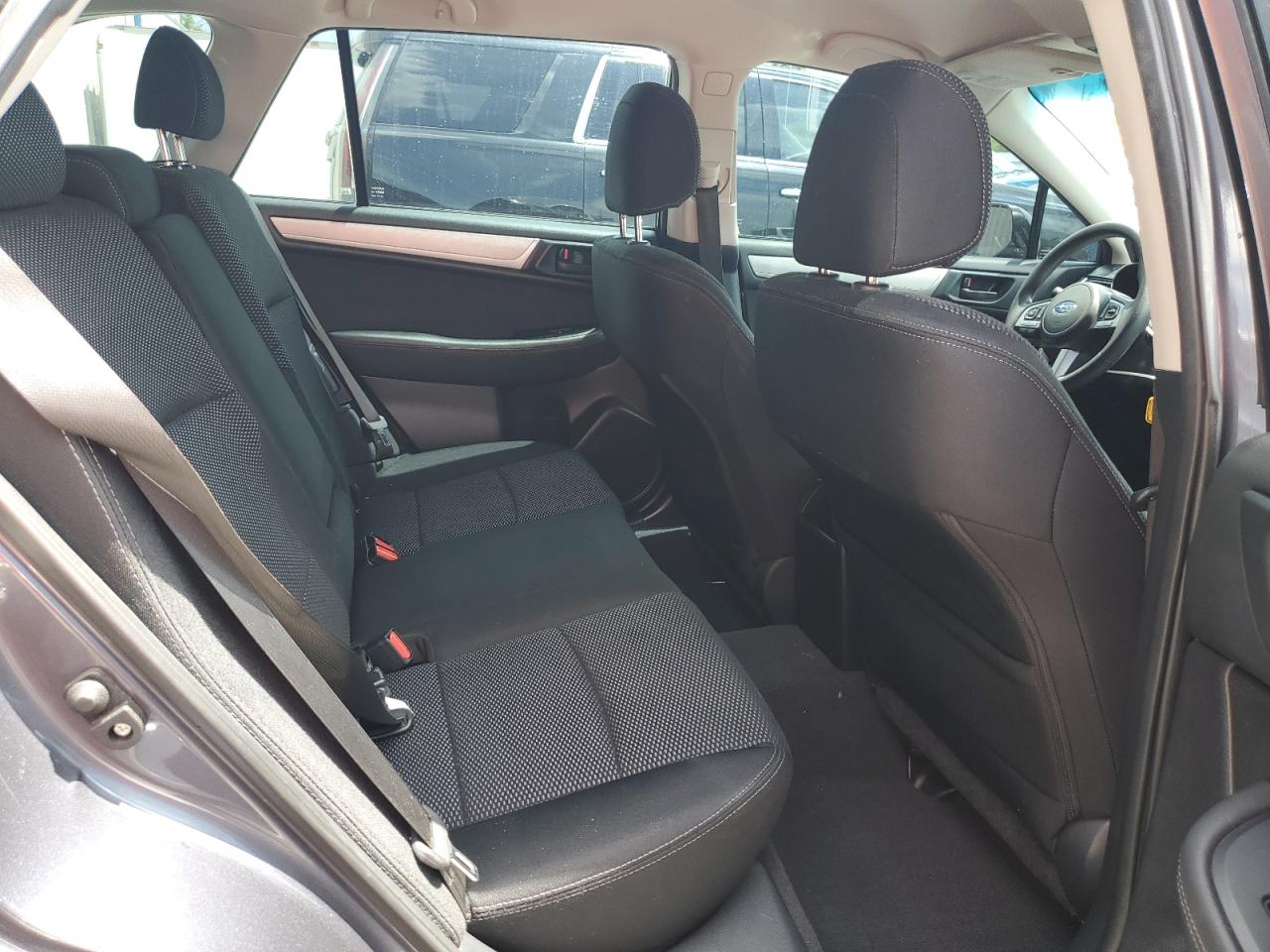2015 Subaru Outback 2.5I VIN: 4S4BSBAC4F3337409 Lot: 62709305