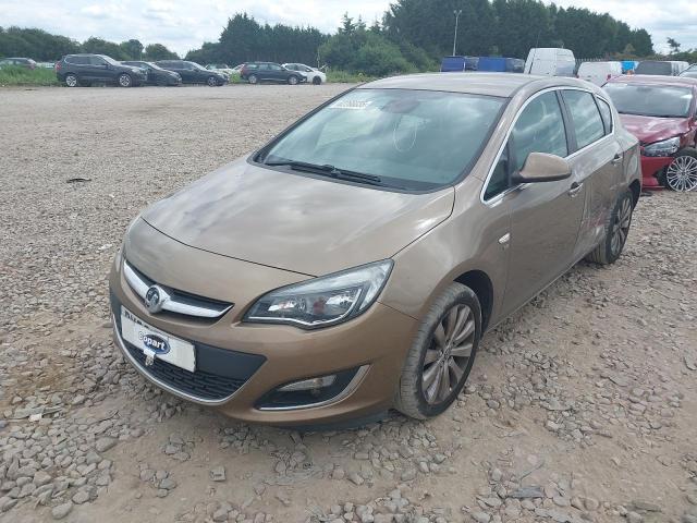VAUXHALL ASTRA SE A 2012