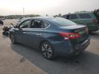2016 Nissan Sentra S na sprzedaż w Glassboro, NJ - Front End