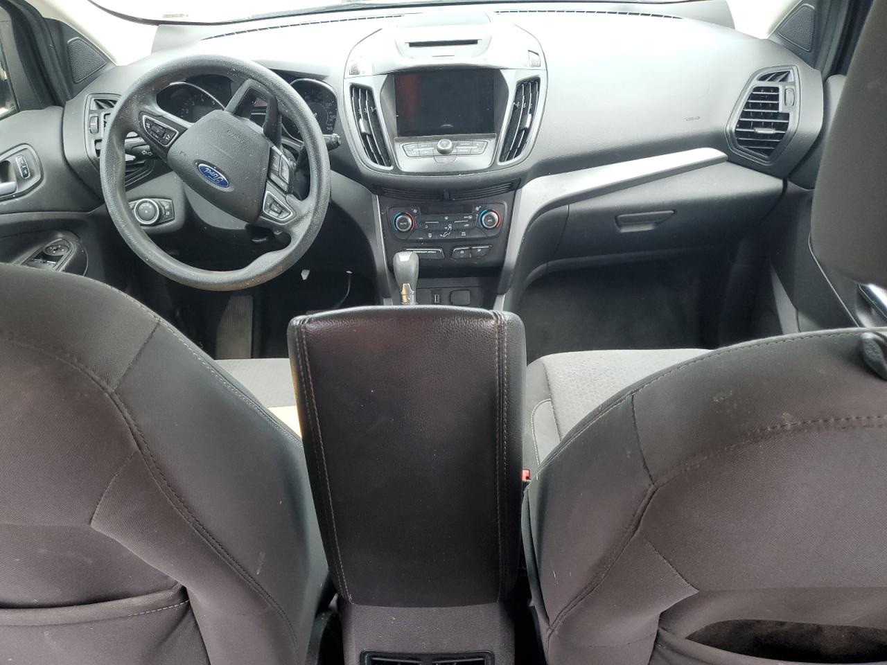 2017 Ford Escape Se VIN: 1FMCU9GDXHUA77781 Lot: 62142365