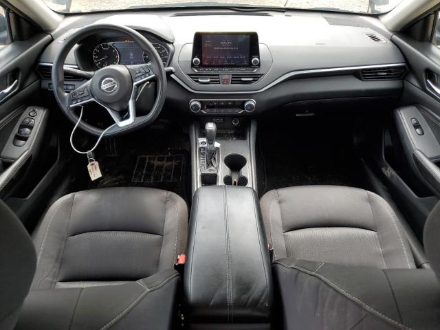  NISSAN ALTIMA 2019 Czarny