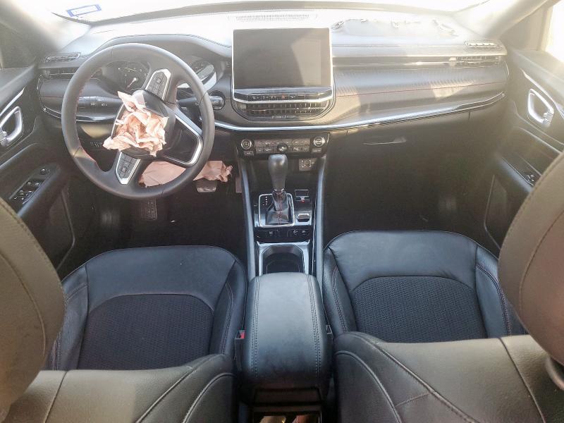  JEEP COMPASS 2024 White