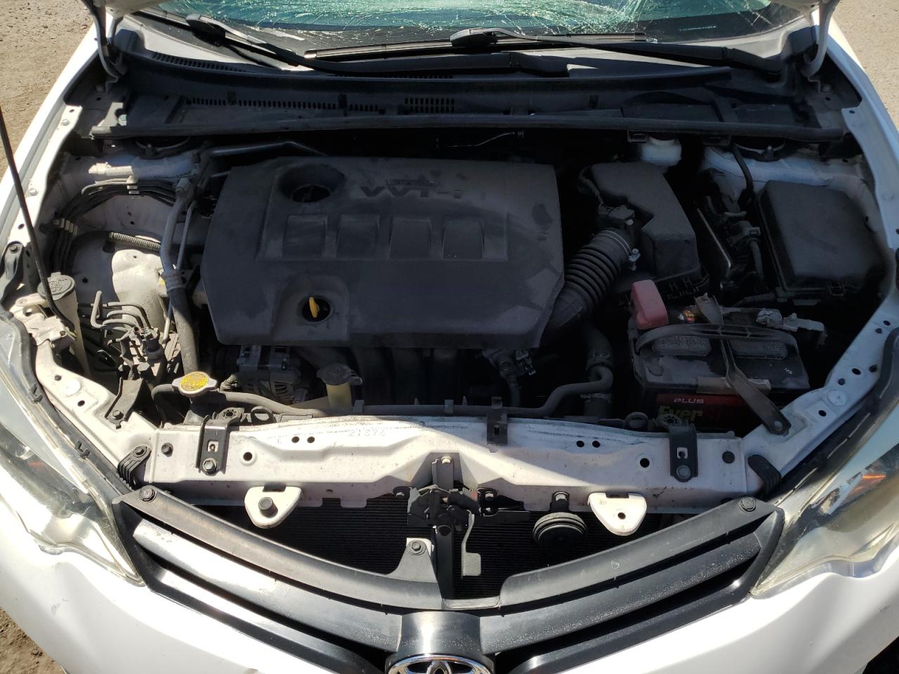 5YFBURHE2EP096938 2014 Toyota Corolla L