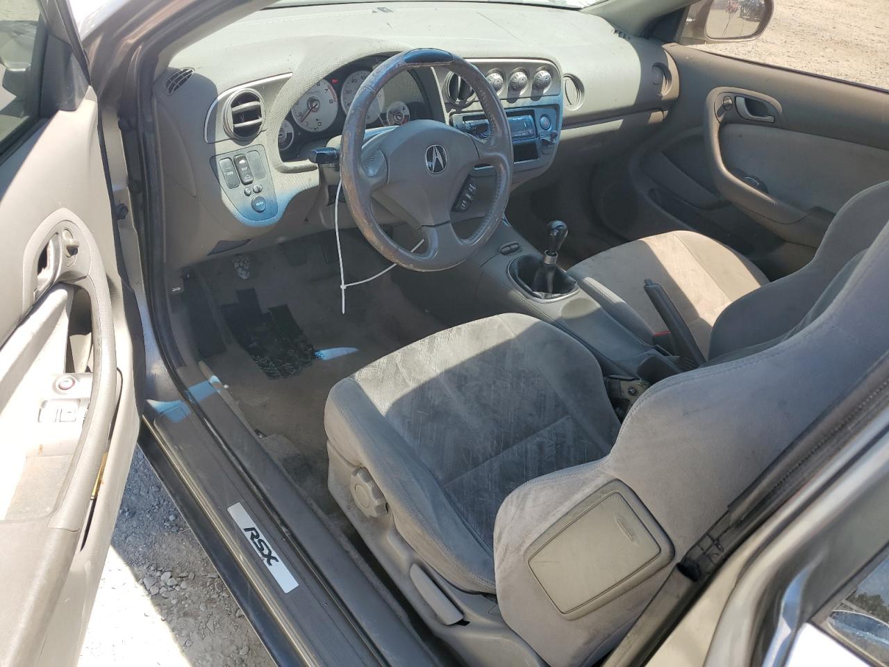 2004 Acura Rsx VIN: JH4DC53864S012685 Lot: 59491505