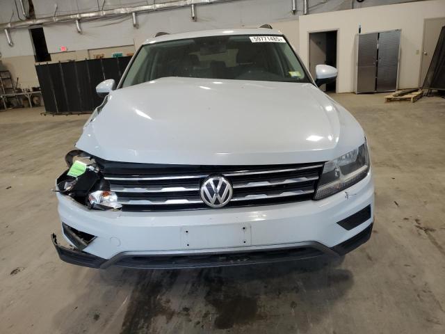  VOLKSWAGEN TIGUAN 2019 Silver