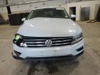 2019 Volkswagen Tiguan Se на продаже в Center Rutland, VT - Front End