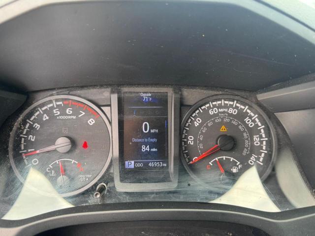  TOYOTA TACOMA 2022 Zielony