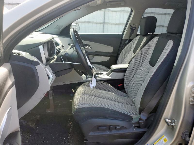 Паркетники CHEVROLET EQUINOX 2016 tan