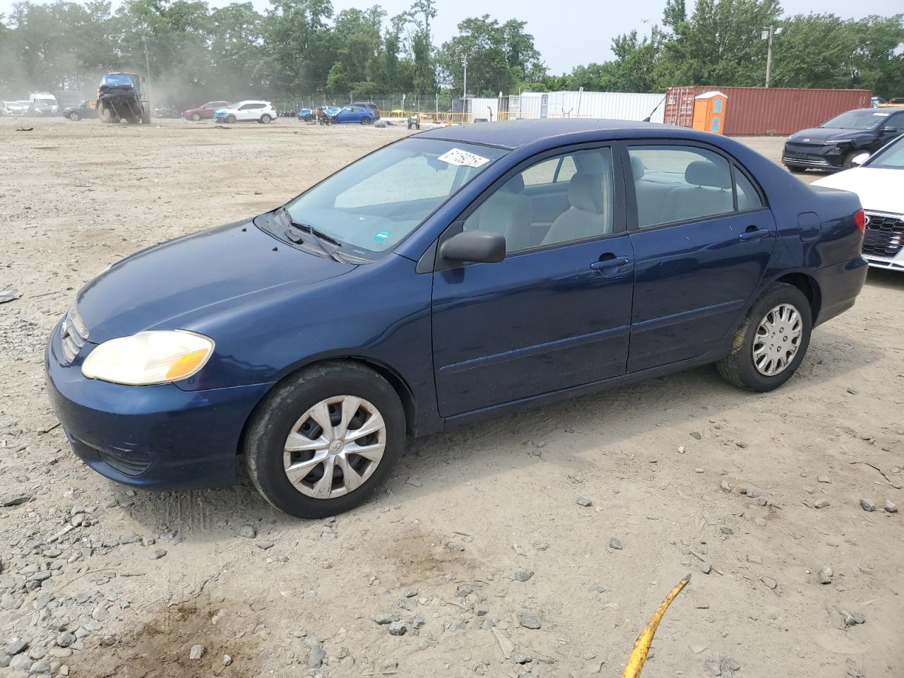 2004 Toyota Corolla Ce for Sale in Baltimore, MD - Mechanical