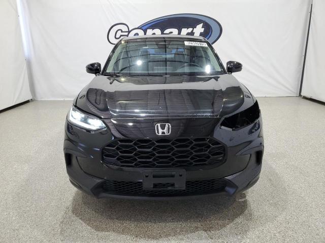  HONDA HR-V 2023 Black