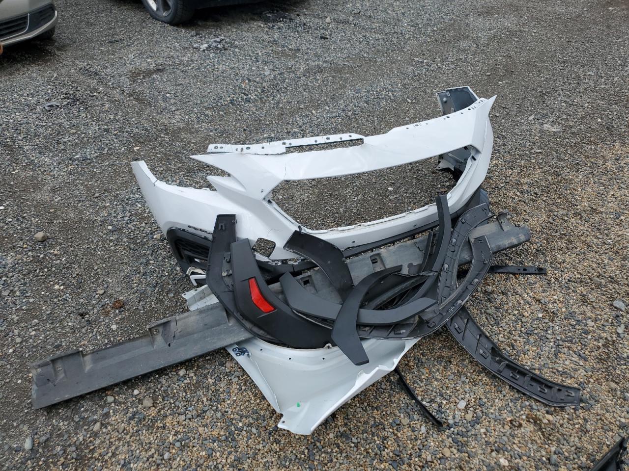 2023 Subaru Wrx Premium VIN: JF1VBAF6XP9815058 Lot: 61639645