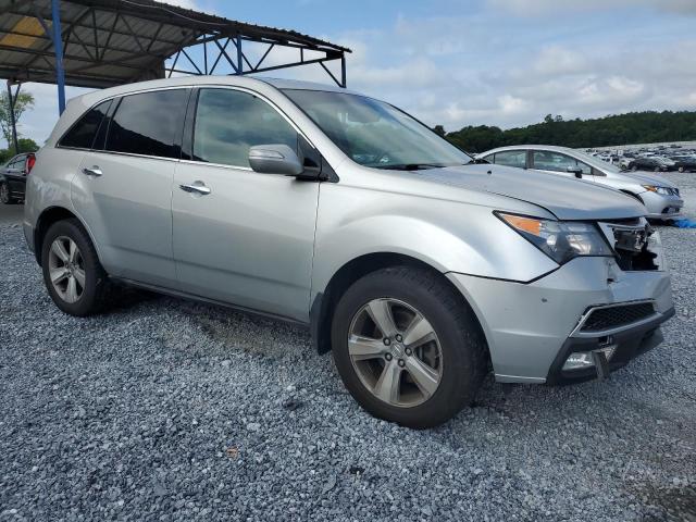  ACURA MDX 2012 Srebrny
