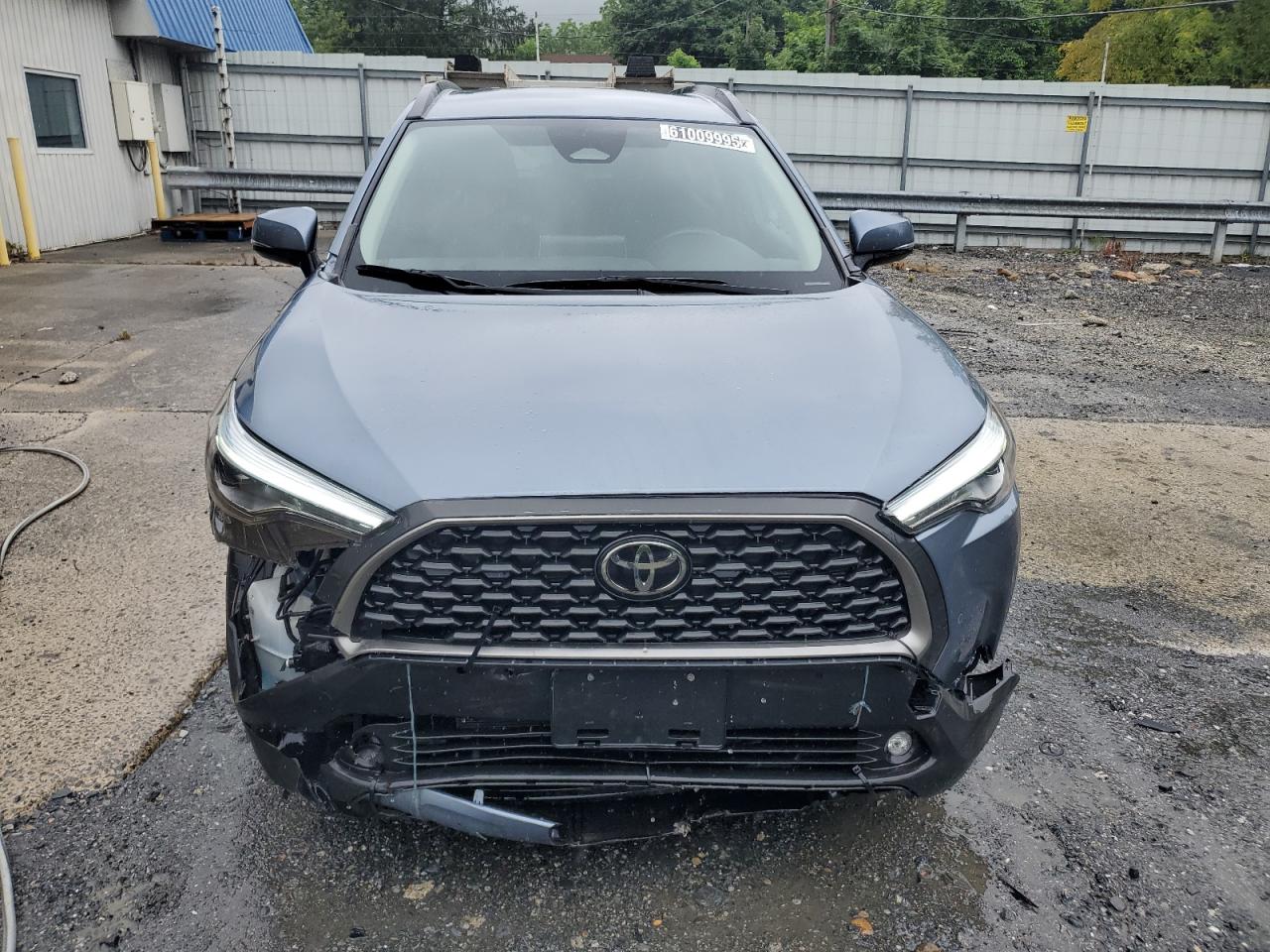 2023 Toyota Corolla Cross Xle VIN: 7MUEAABGXPV061243 Lot: 61009995