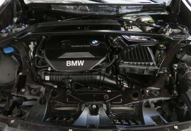  BMW X1 2018 Black