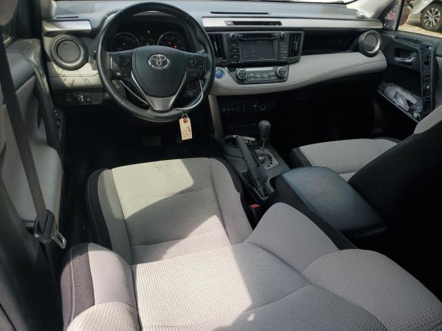  TOYOTA RAV4 2018 White