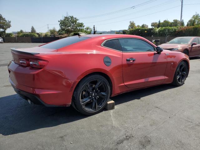  CHEVROLET CAMARO 2019 Burgundy