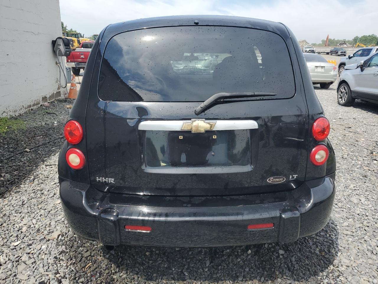 2007 Chevrolet Hhr Lt VIN: 3GNDA23D87S534480 Lot: 62543025