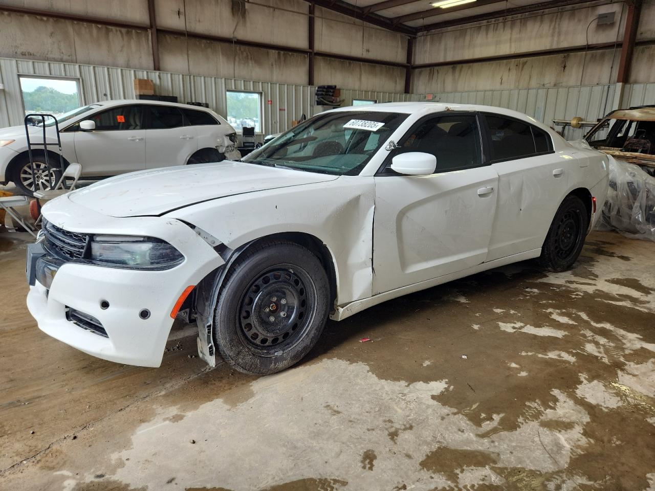 2019 Dodge Charger Police იყიდება Conway-ში, AR - All Over