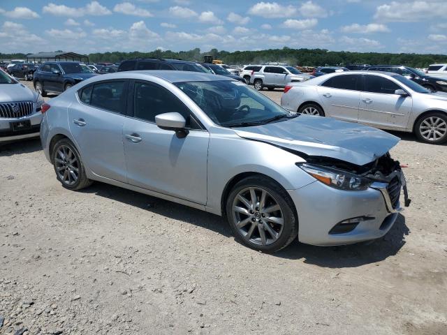  MAZDA 3 2018 Srebrny