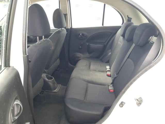 2011 NISSAN MICRA VISI