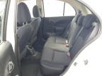 2011 NISSAN MICRA VISI for sale at Copart WHITBURN