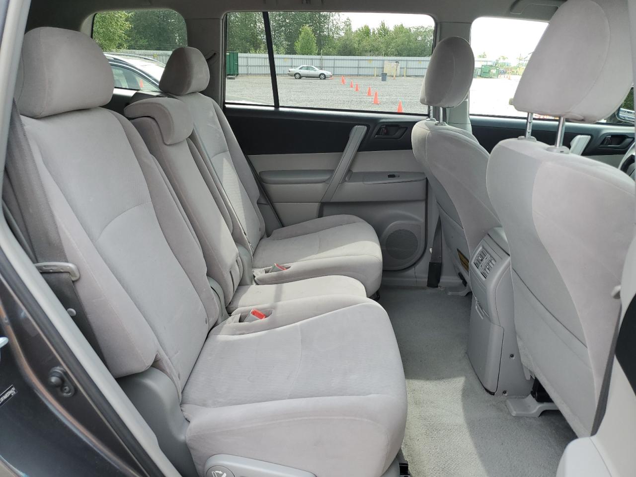 2008 Toyota Highlander VIN: JTEES41A682096629 Lot: 61949015
