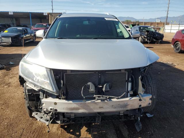  NISSAN PATHFINDER 2013 Silver