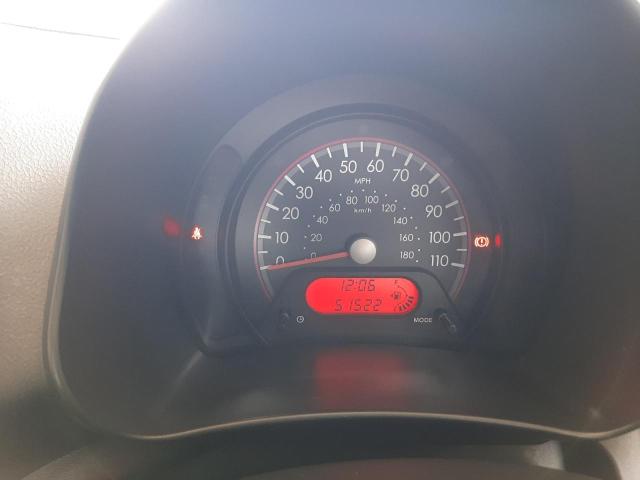 2013 SUZUKI ALTO SZ