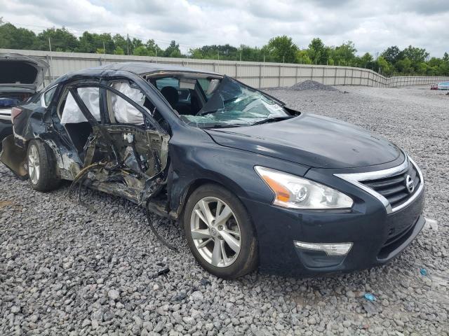 Sedans NISSAN ALTIMA 2013 Czarny