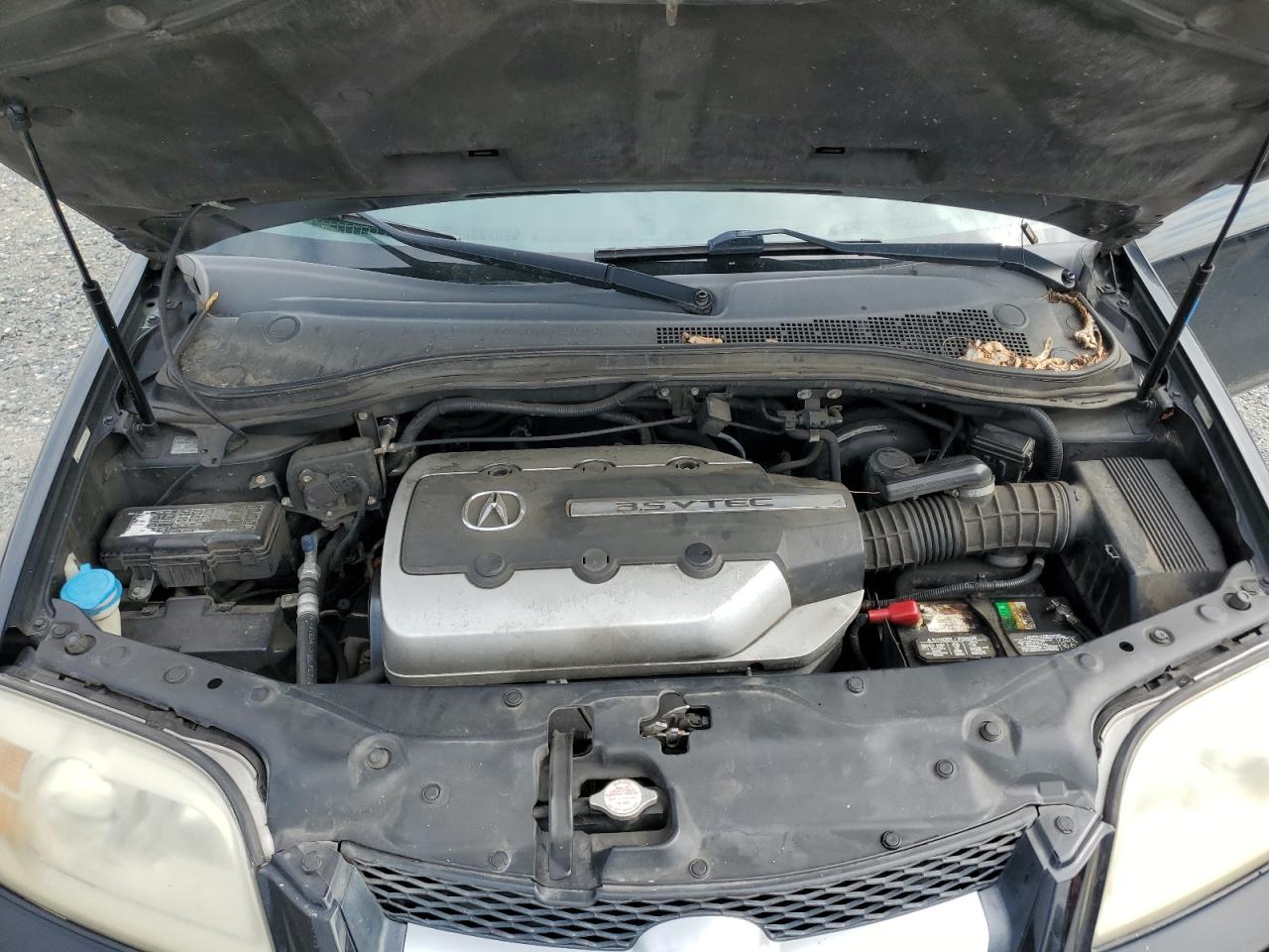 2005 Acura Mdx Touring VIN: 2HNYD188X5H525426 Lot: 62082755