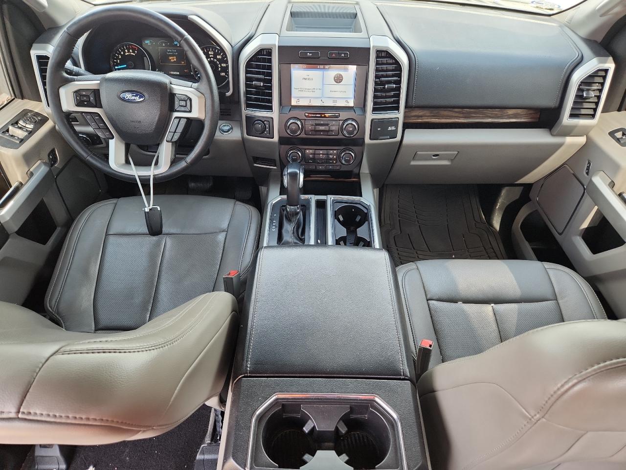 2019 Ford F150 Supercrew VIN: 1FTEW1EP4KKC16182 Lot: 60483275