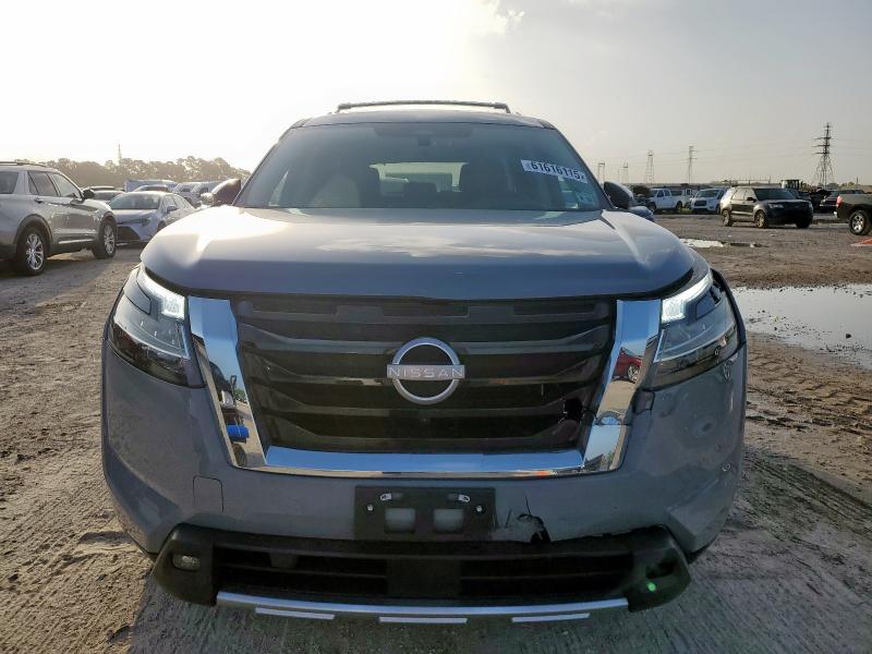  NISSAN PATHFINDER 2024 Szary