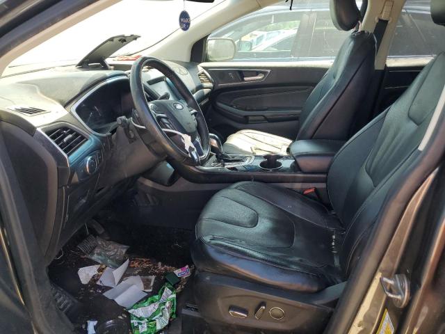  FORD EDGE 2015 Gray