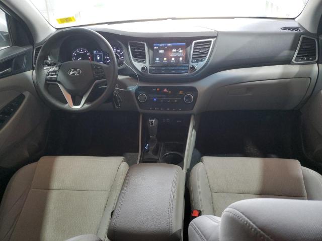  HYUNDAI TUCSON 2018 Biały