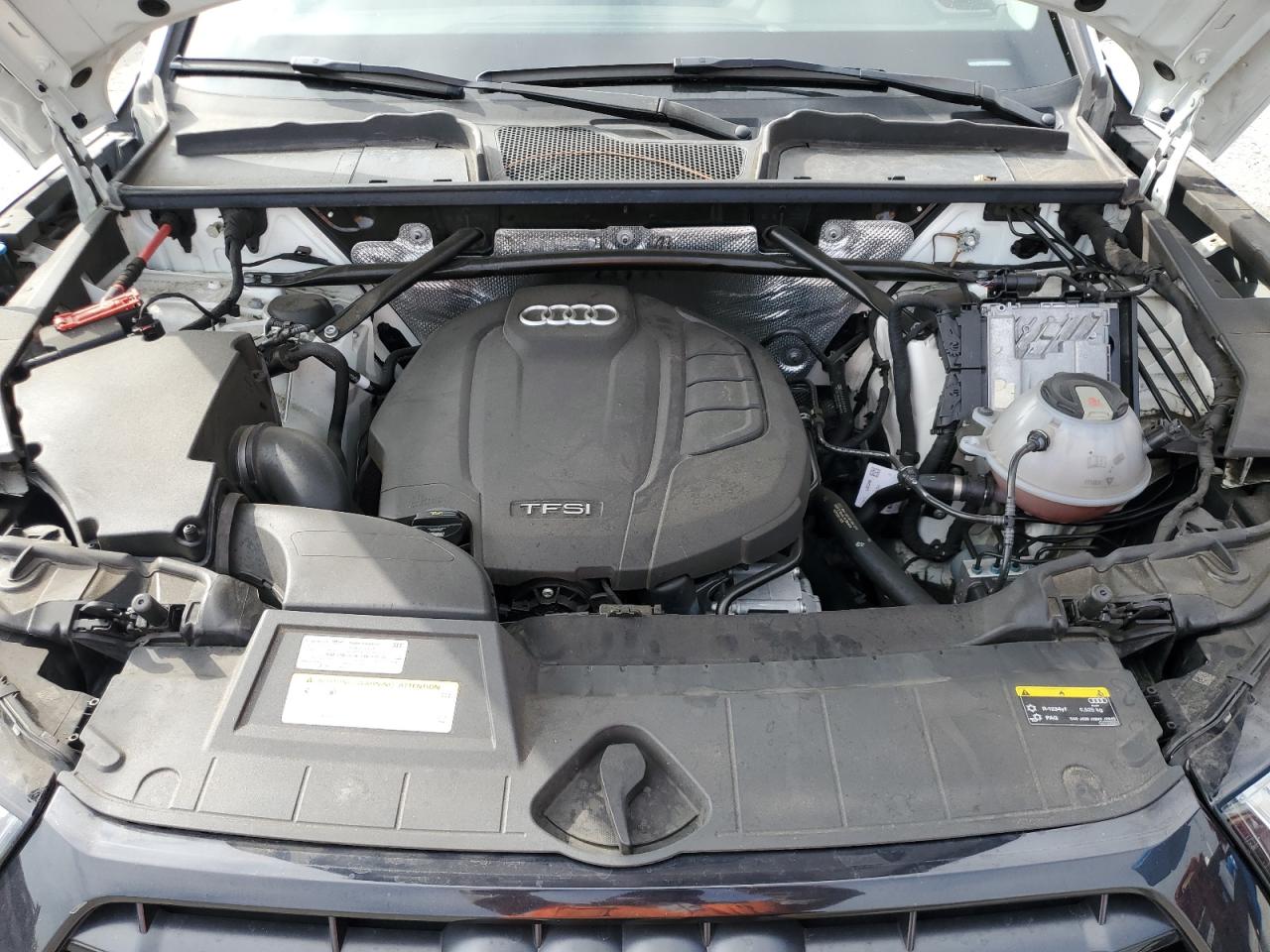 AUDI Q5 2020 VIN WA1BNAFY3L2067773 zdjęcie 12