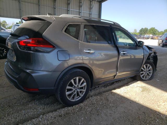  NISSAN ROGUE 2017 Серый