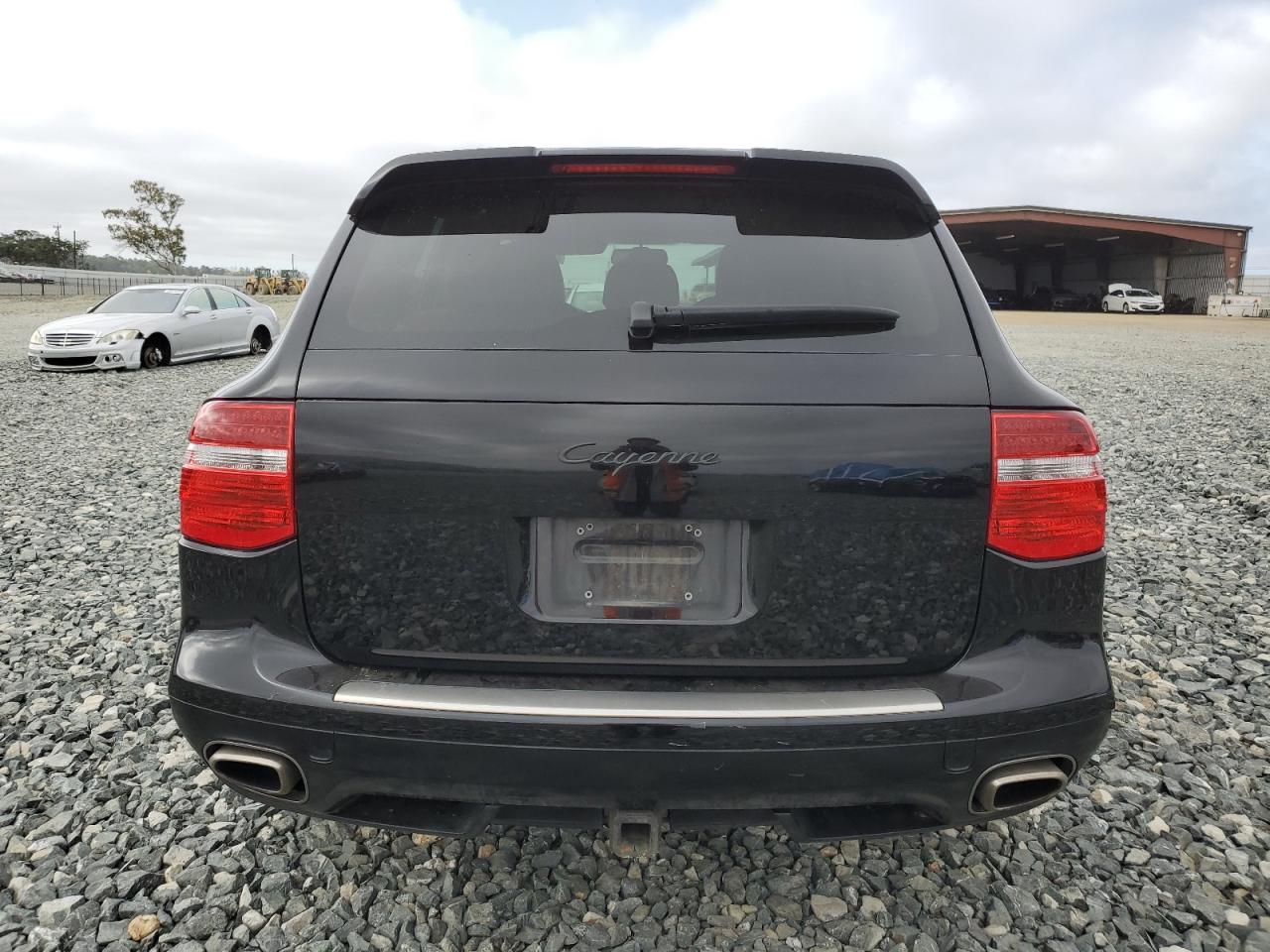2009 Porsche Cayenne VIN: WP1AA29P39LA00646 Lot: 61040585